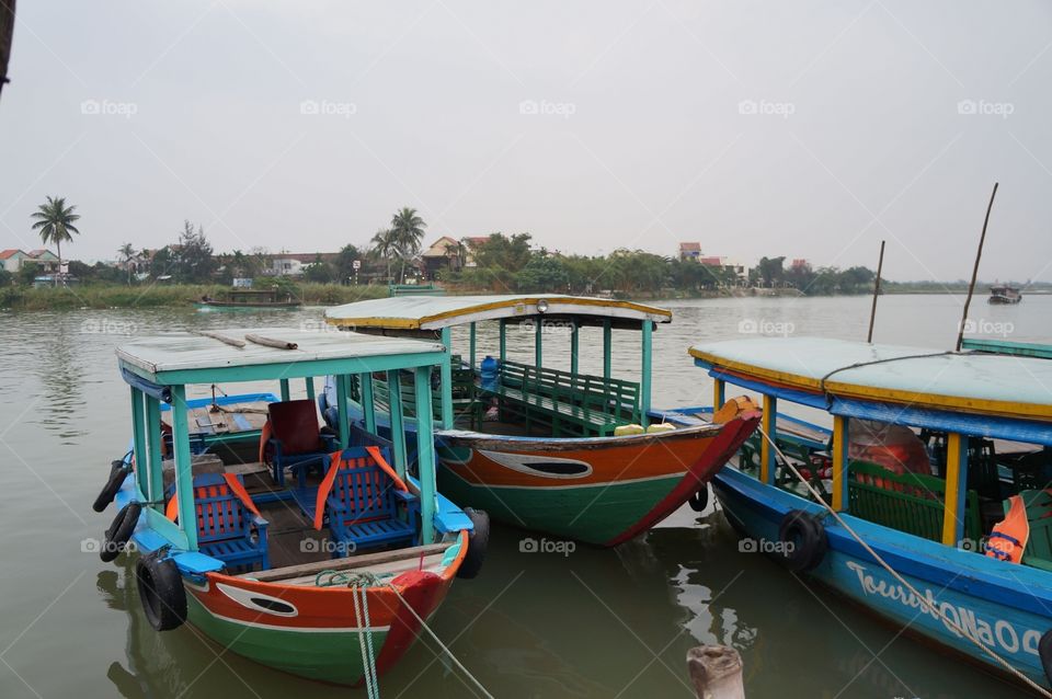 Boat, Water, Travel, Watercraft, No Person