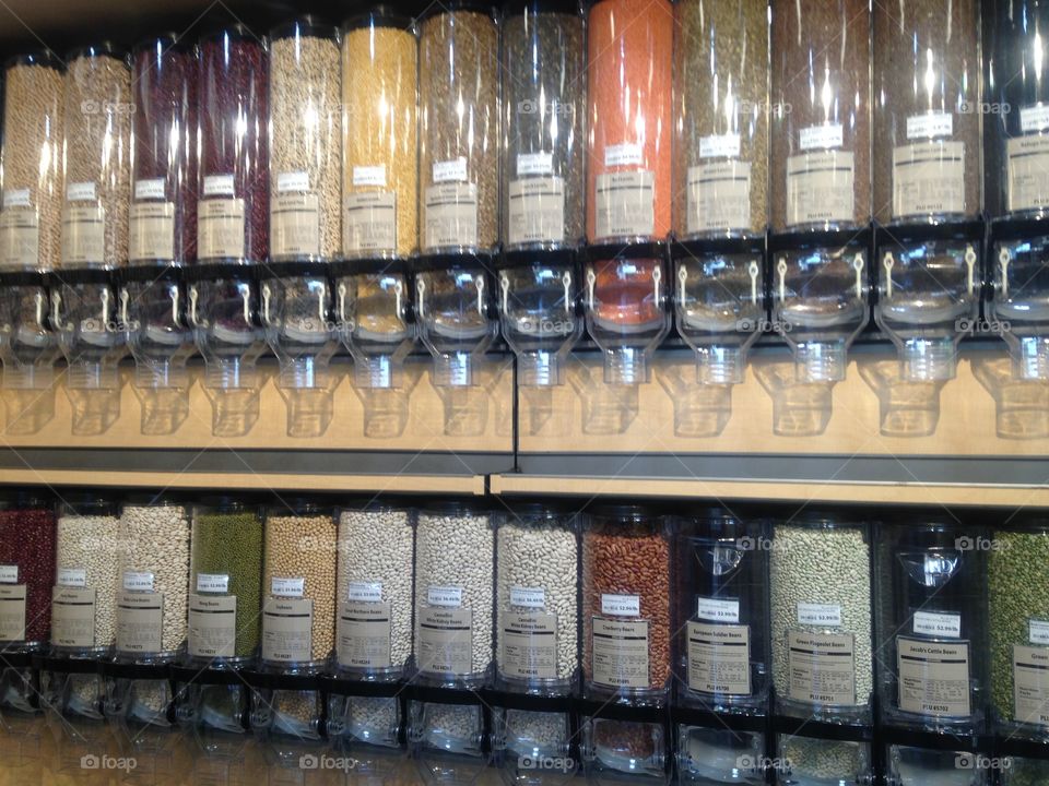 Shelf, Stock, No Person, Container, Bottle