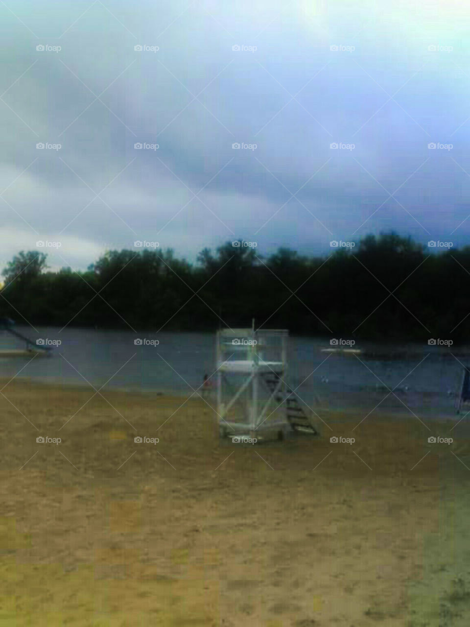 Calm before the storm