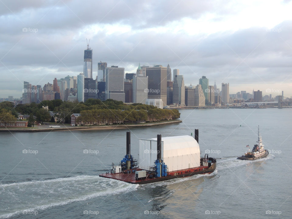 manhattan ny ny ny skyline by graham.harris