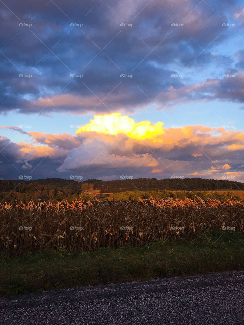 October in Pennsylvania 