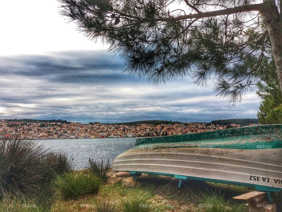 Travel as far as you can by using your imagination!