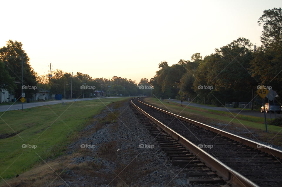Mississippi tracks