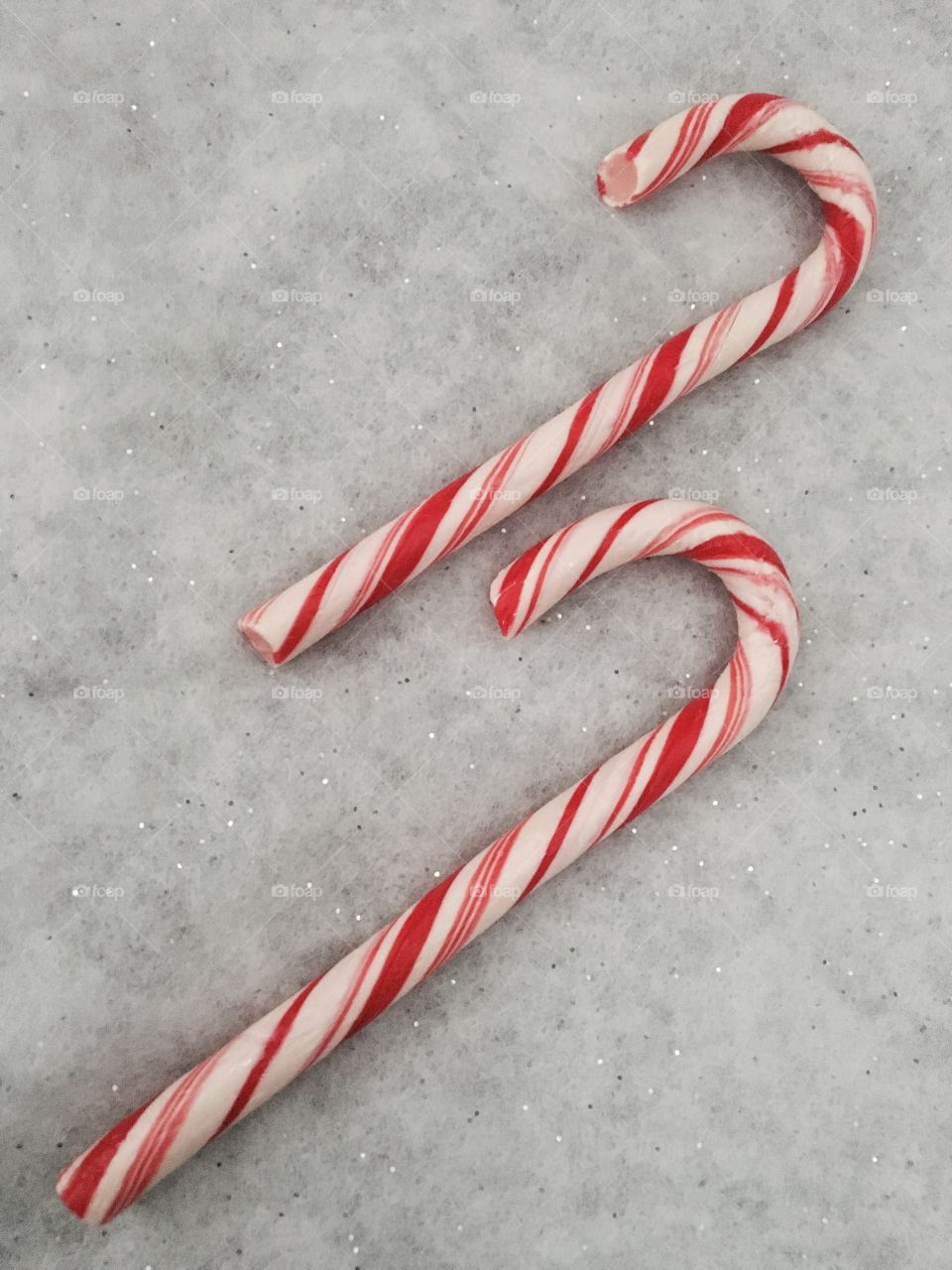Christmas candy cane 