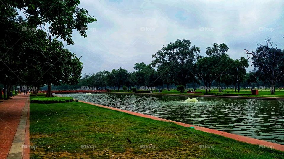 this photo is natural