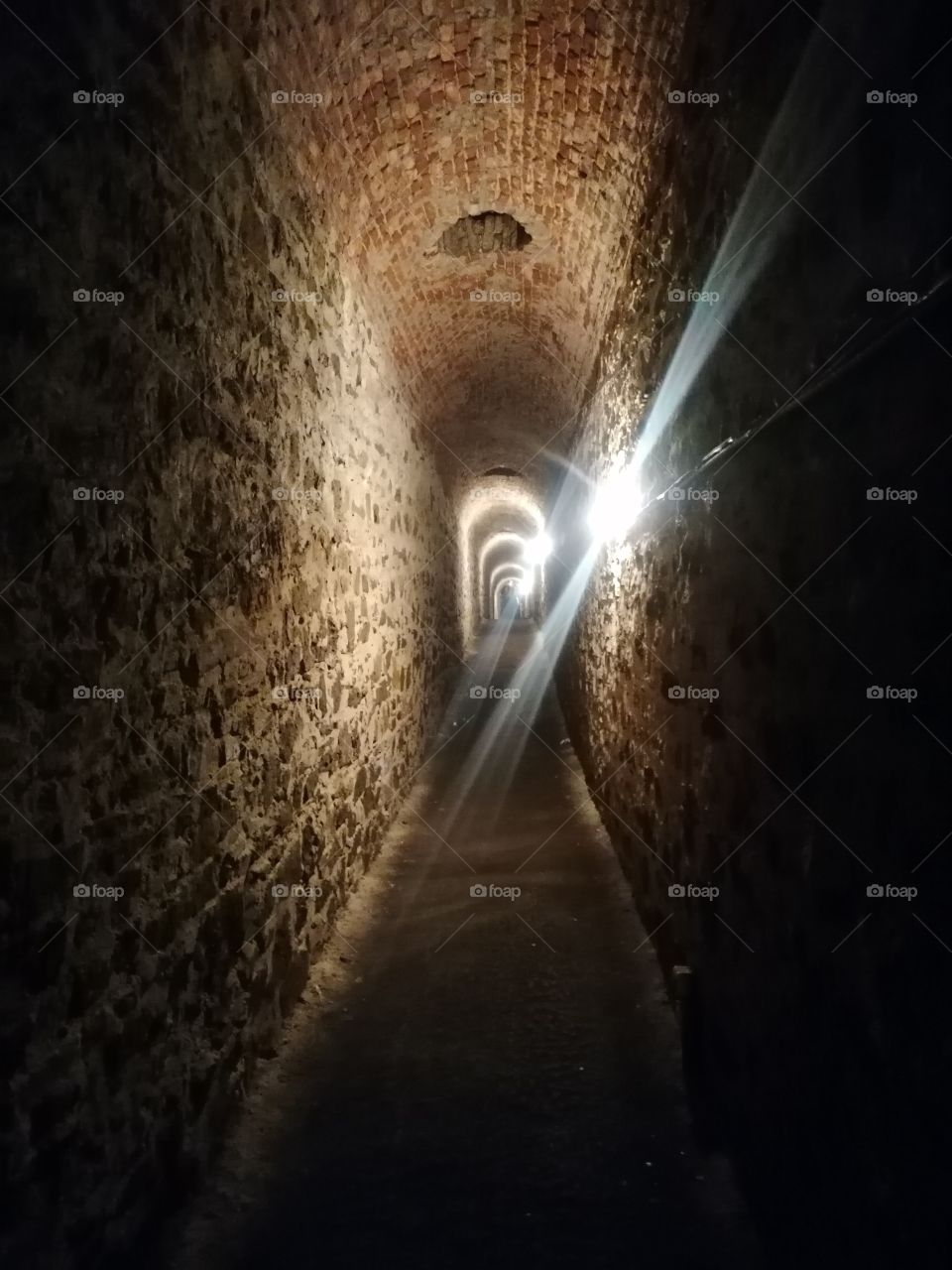 Fortress Tunnel