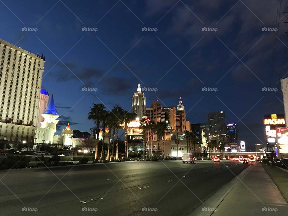 Vegas