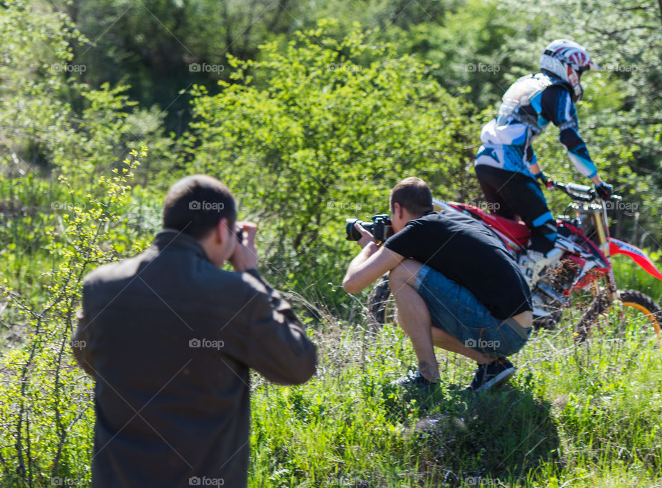 Motocross Show