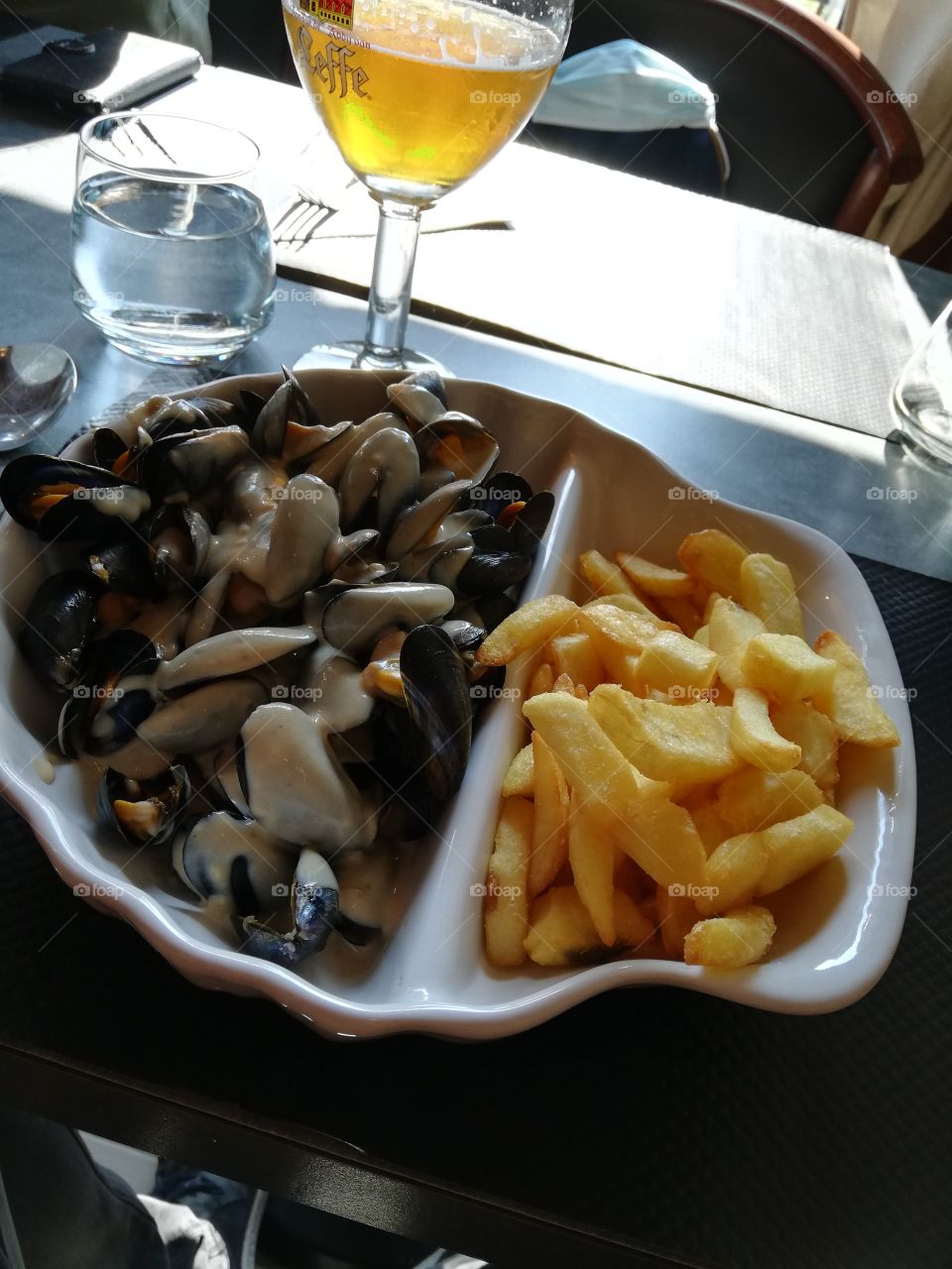 Moule frire
