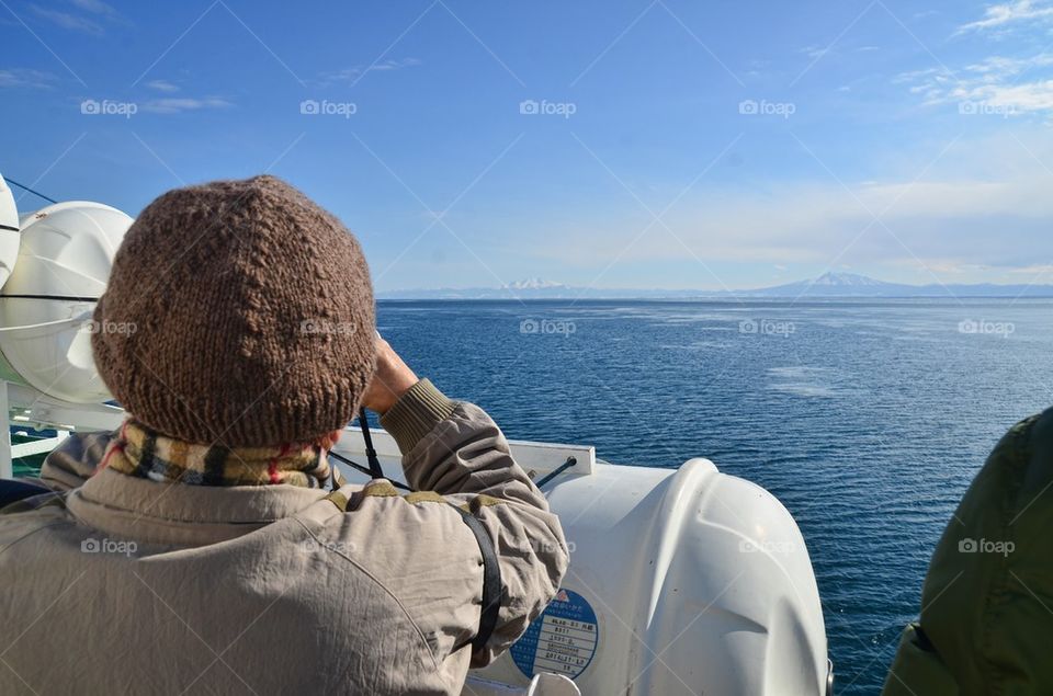 Abashiri Drift Ice Sightseeing