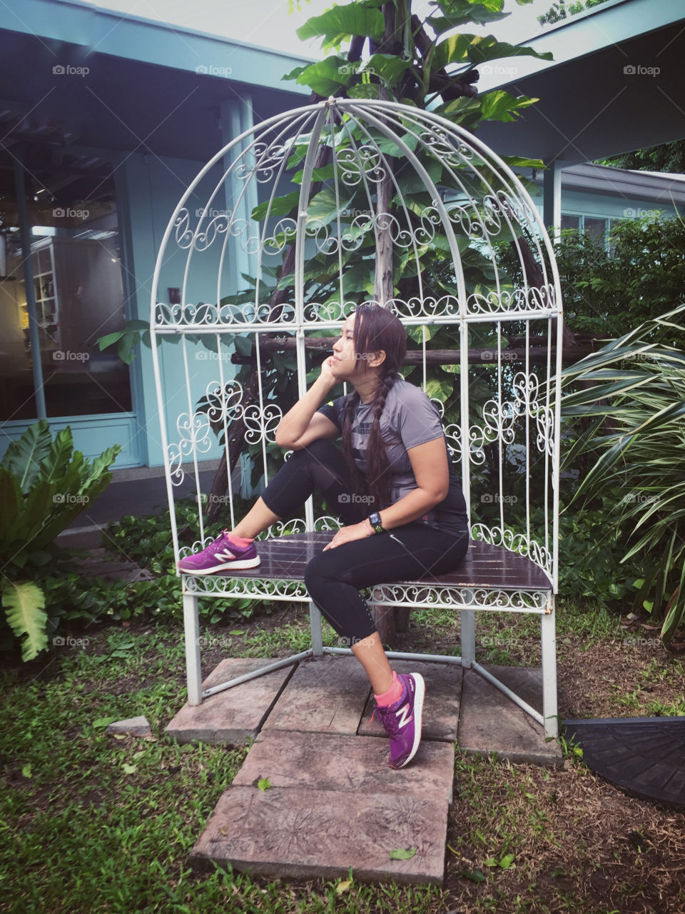 My cage is always open to new things.