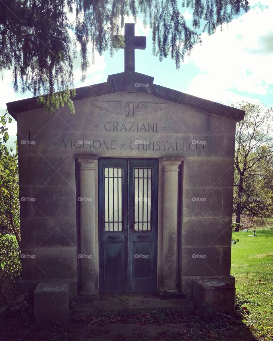 Mausoleum