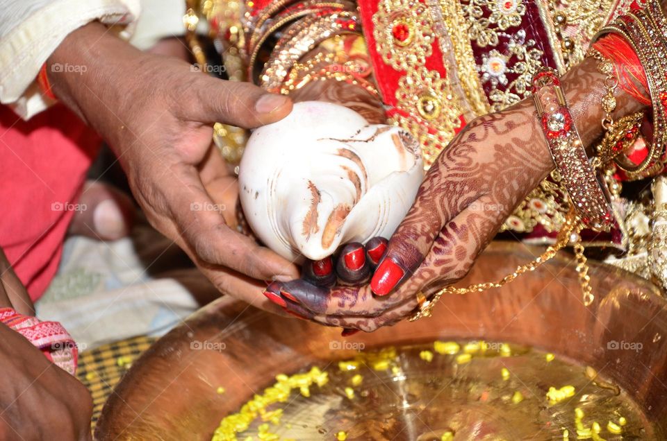 beautiful rituals in indian marriage.