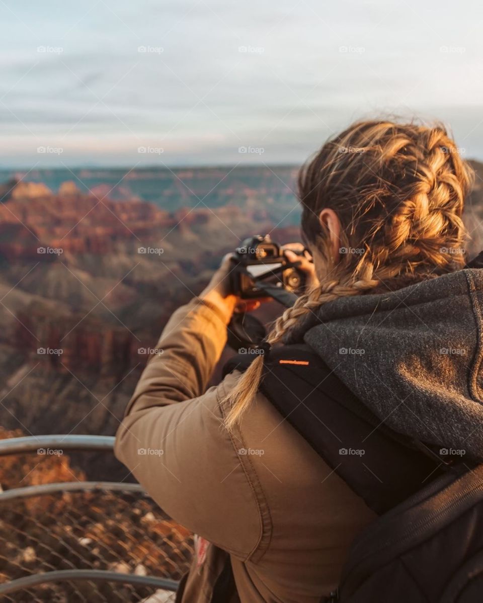 The Grand Canyon National park will always be our happy place 01