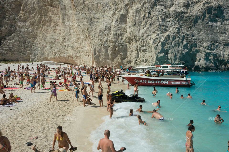Navagio Beach Greece