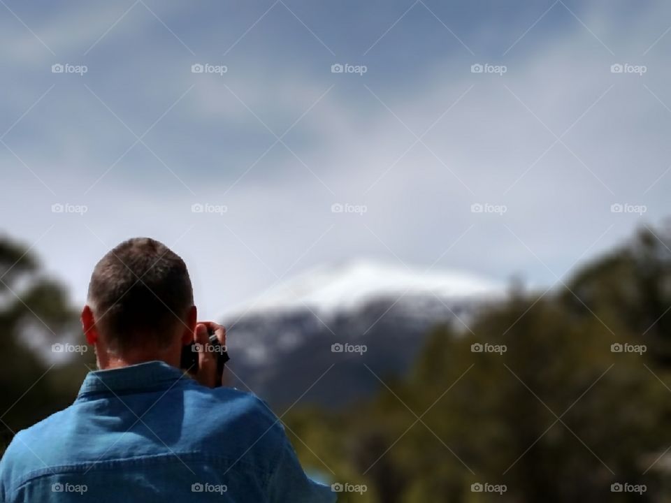 Taking pictures - Bokeh