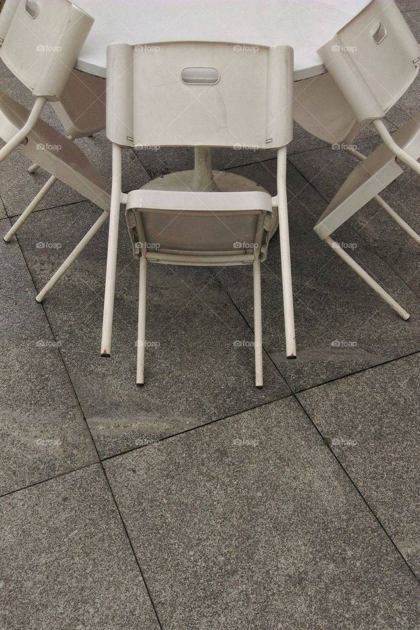 Chairs. Chairs