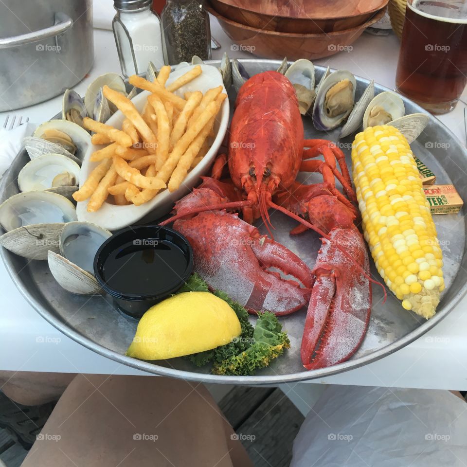 Lobster Pot