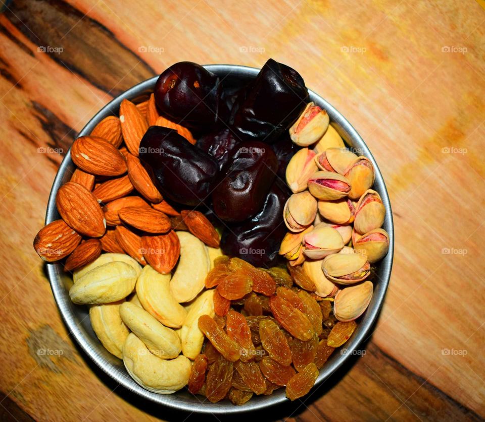 dry fruits