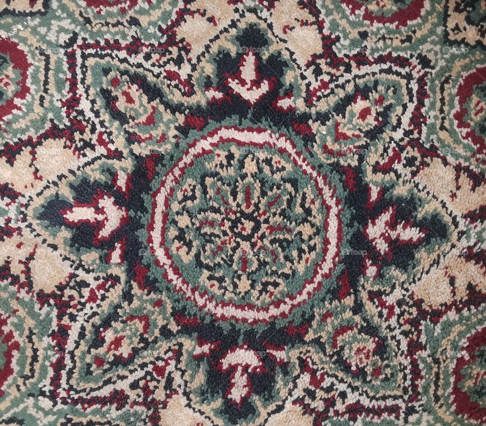 carpet rug star