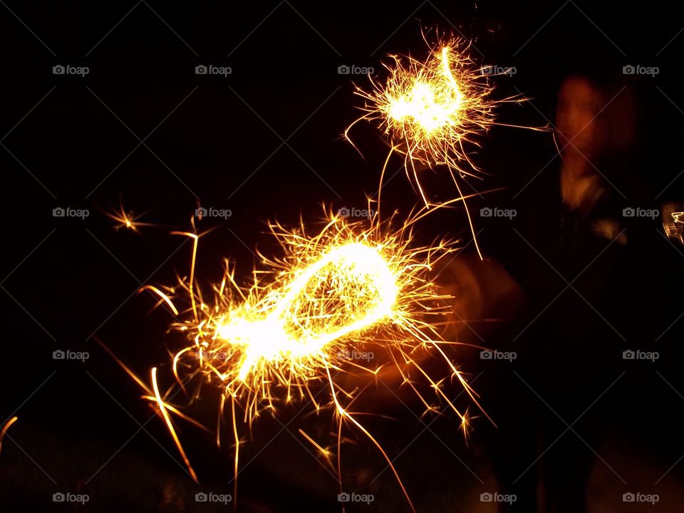 Sparklers