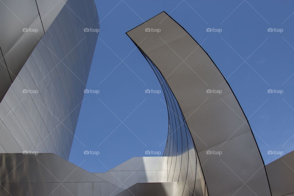 Disney concert hall