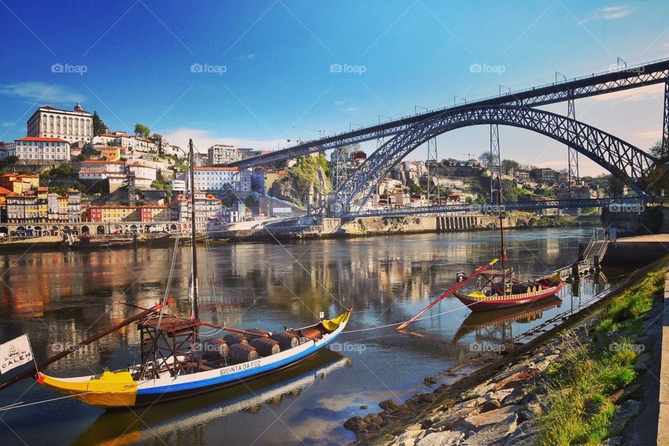 Oporto, Portugal 