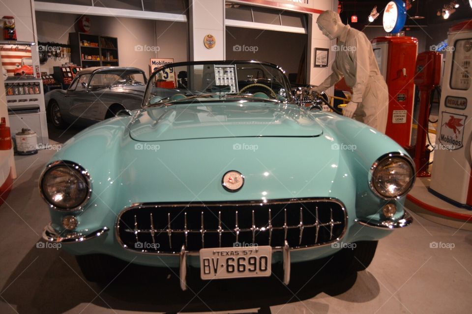 corvette museum