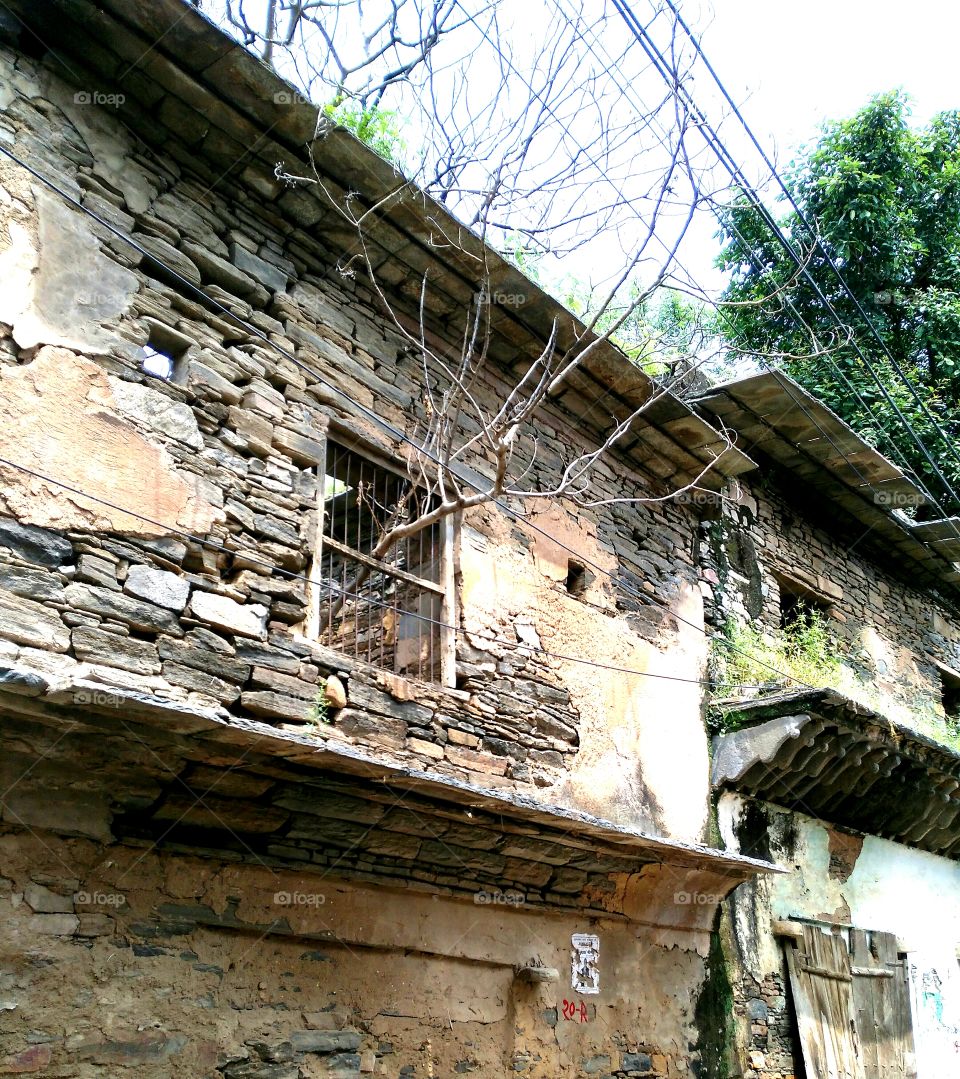 I was going to training for five days to nearby town , I got this .