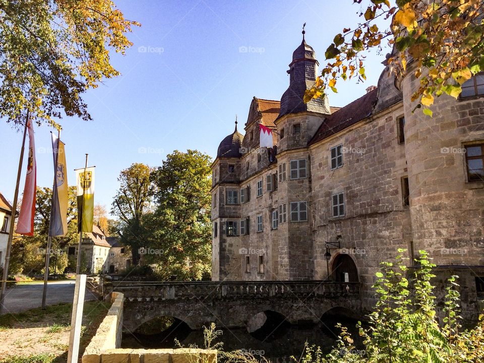 Castle Mitwitz