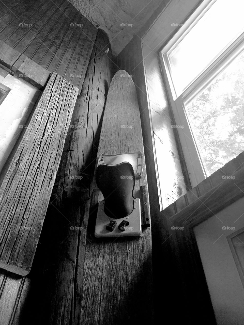 Wood, No Person, Indoors, Window, Architecture