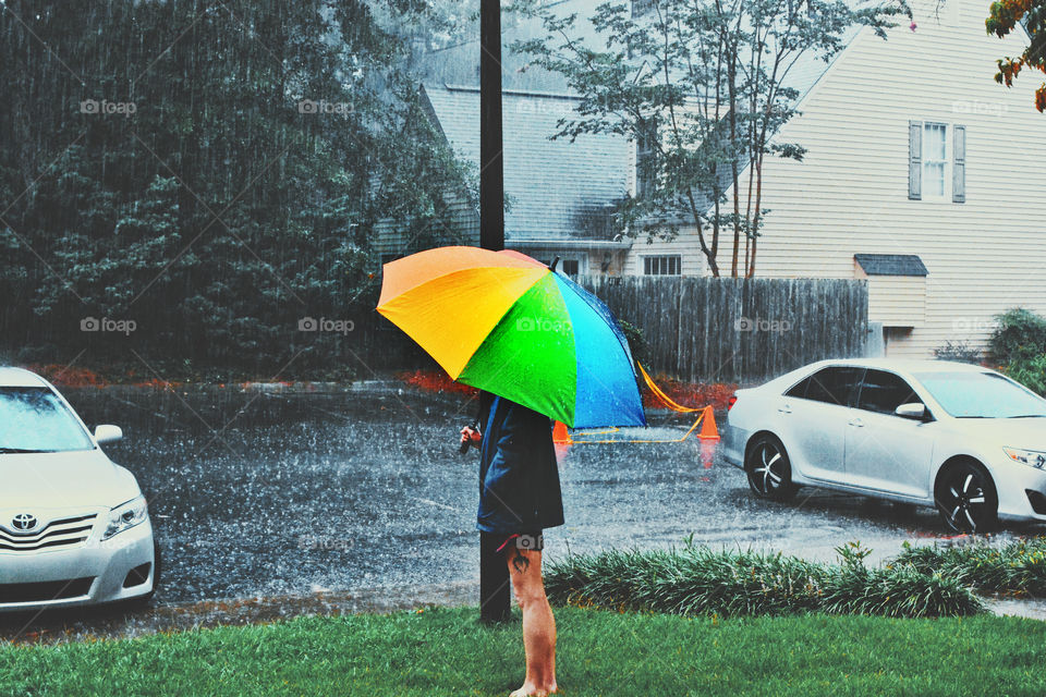 totes umbrella