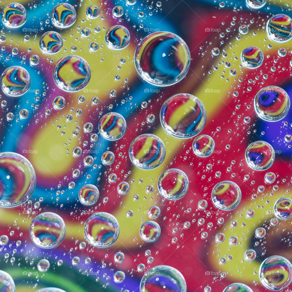 Water beads