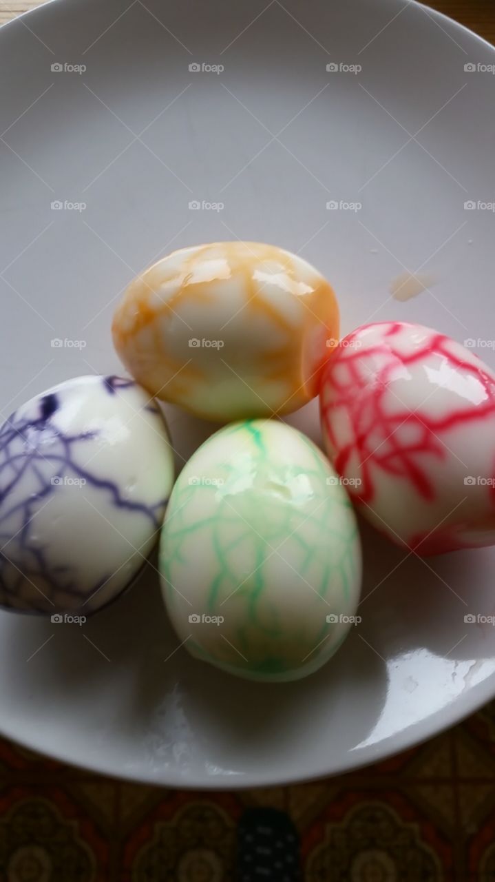 Easter Eggs