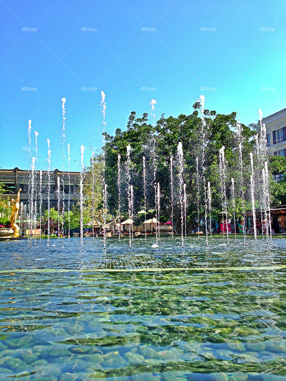 water fountain mall united states by itsAus