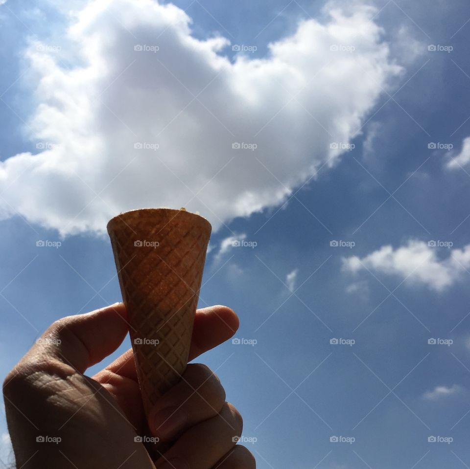 Ice cream 