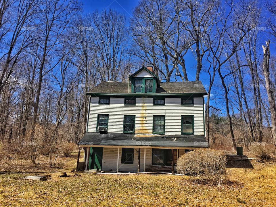 Watchung reservation 