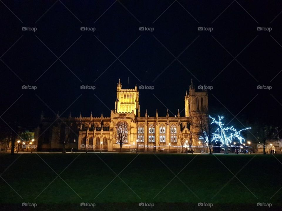 Bristol Cathedral