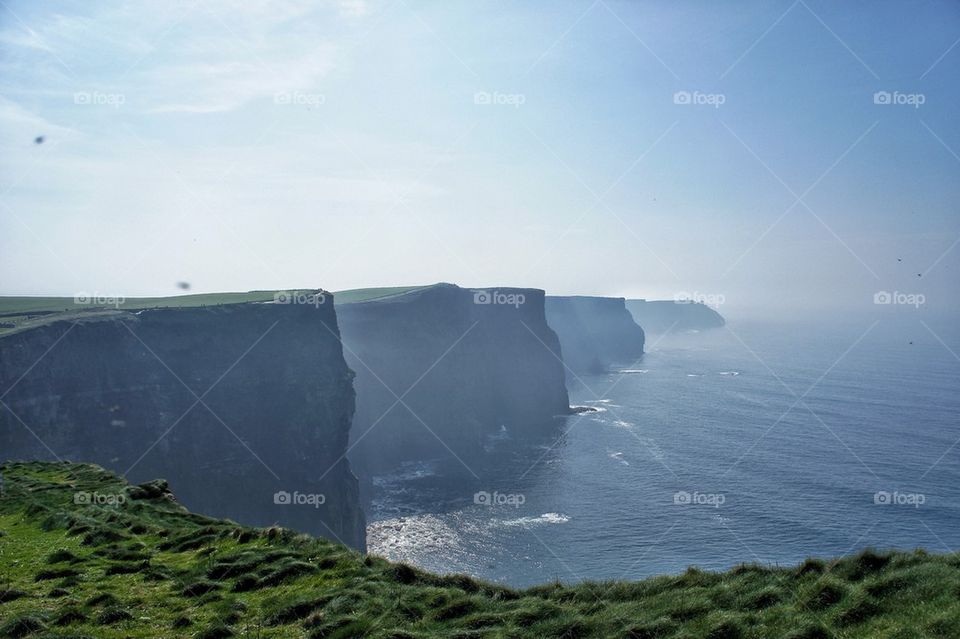 Cliffs of Moher Ireland