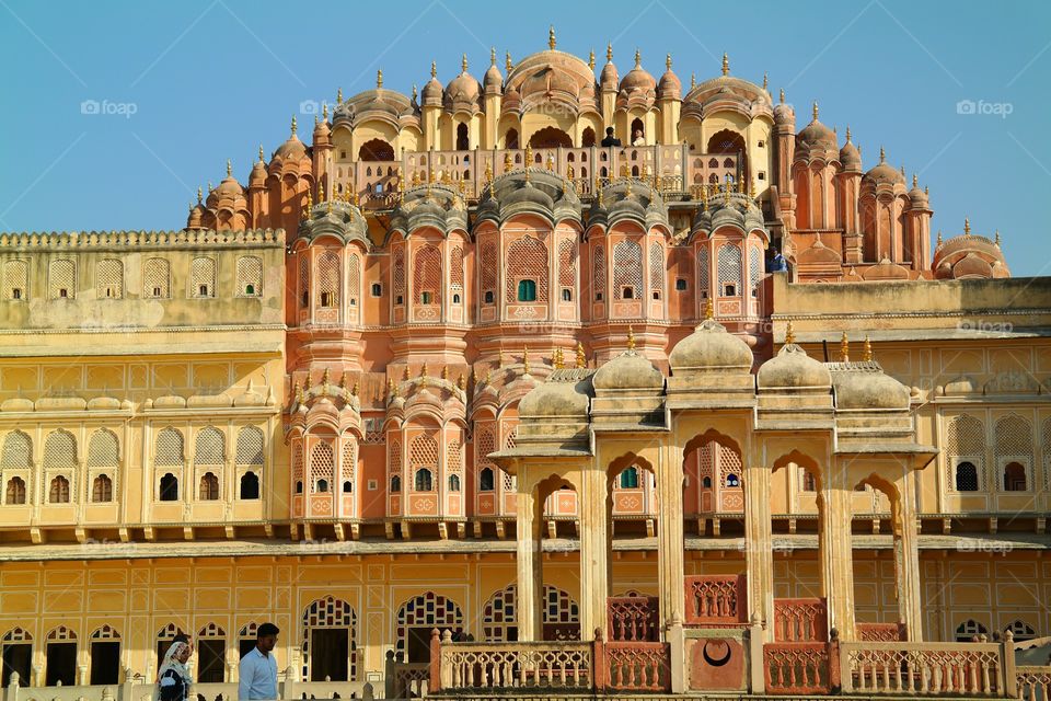 Hawa Mahal Jaipur
