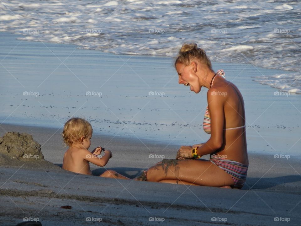 beach fun