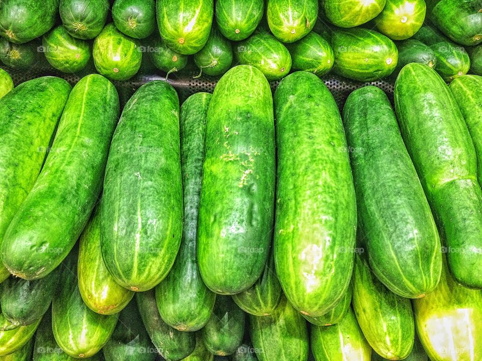 Cucumbers