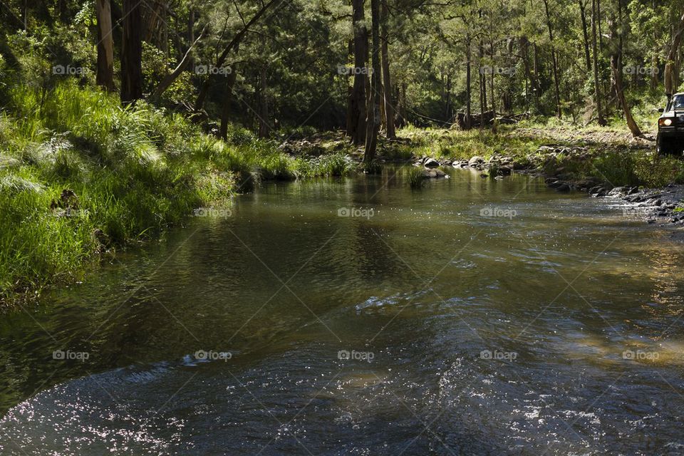 River Crossing QLD