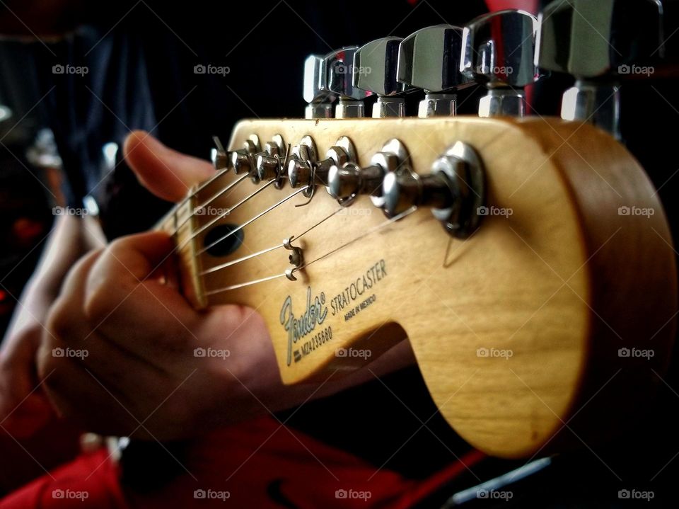 Fender Guitar
