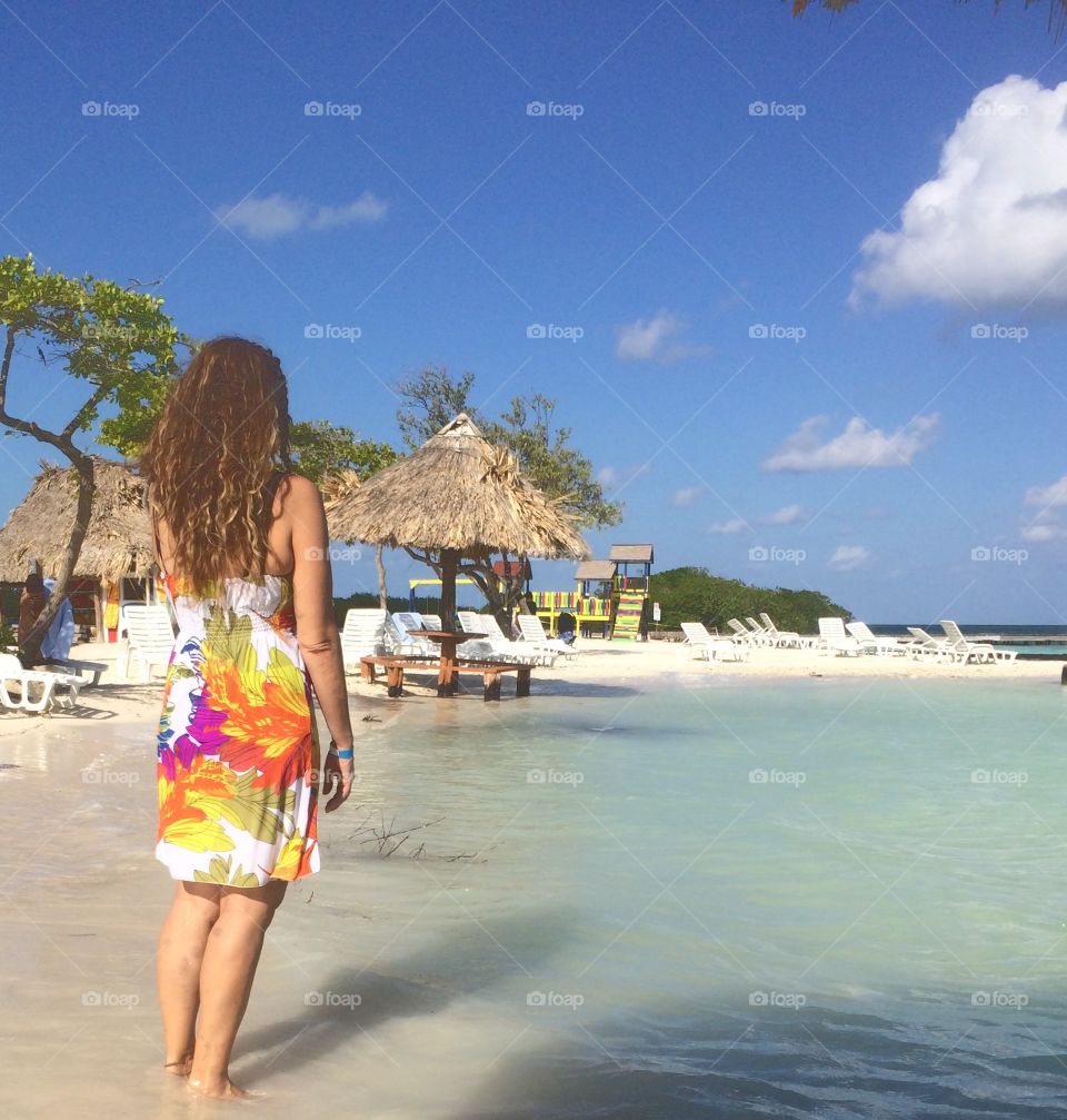 Starfish Island and it’s Beauty