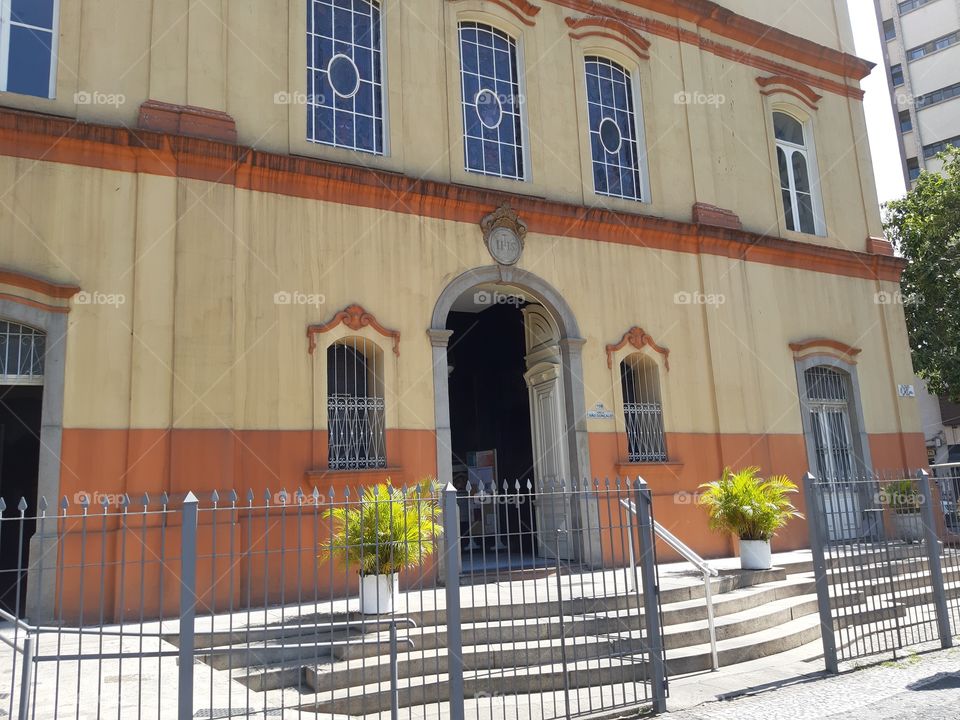 Igreja de São Gonçalo  - São Paulo