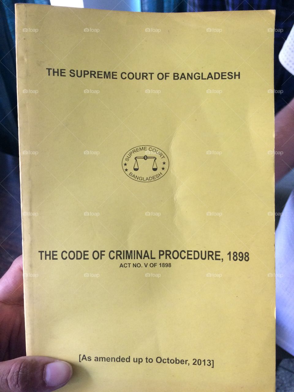 books of code of criminal