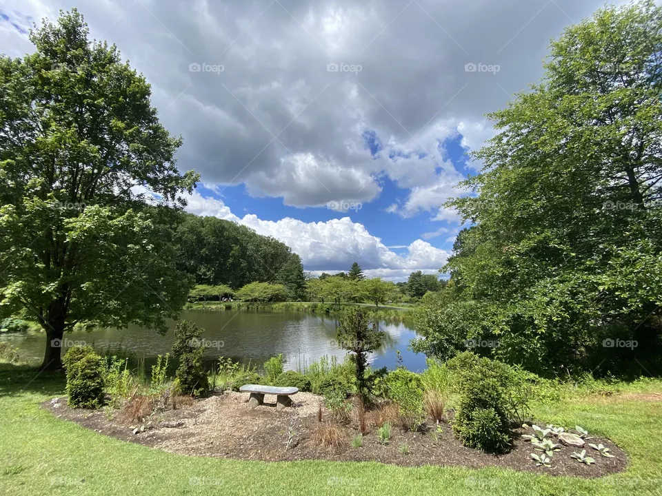 Garden park
