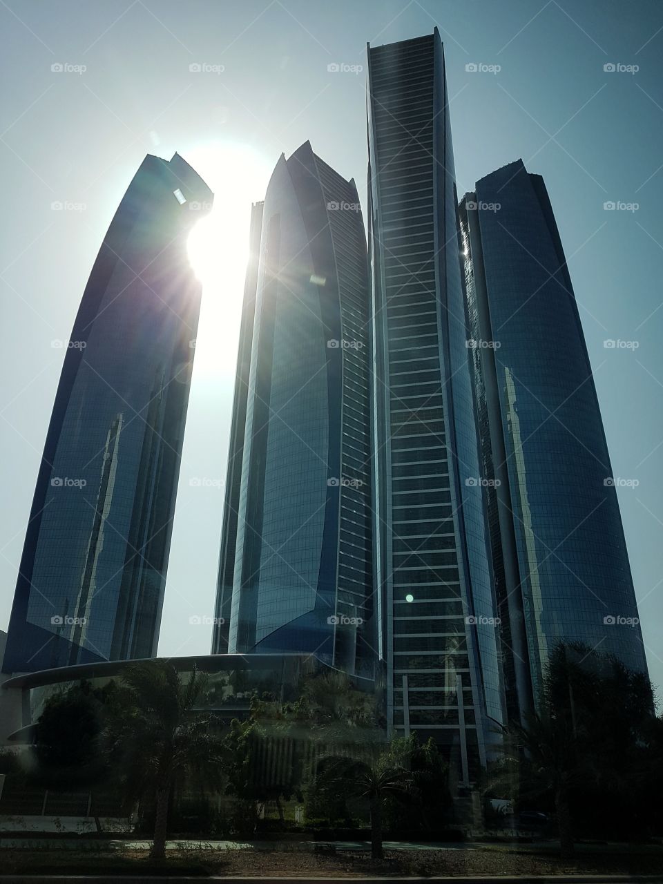 downtown abu dhabi