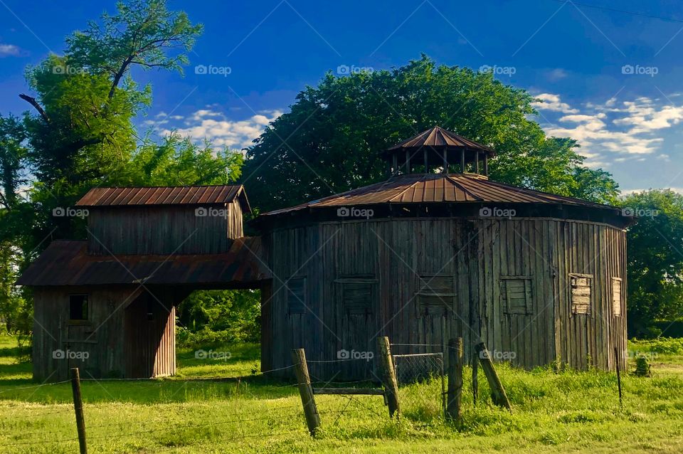 Round Barn